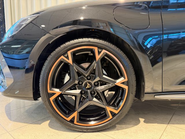 CUPRA Leon usata, con Regolazione elettrica sedili