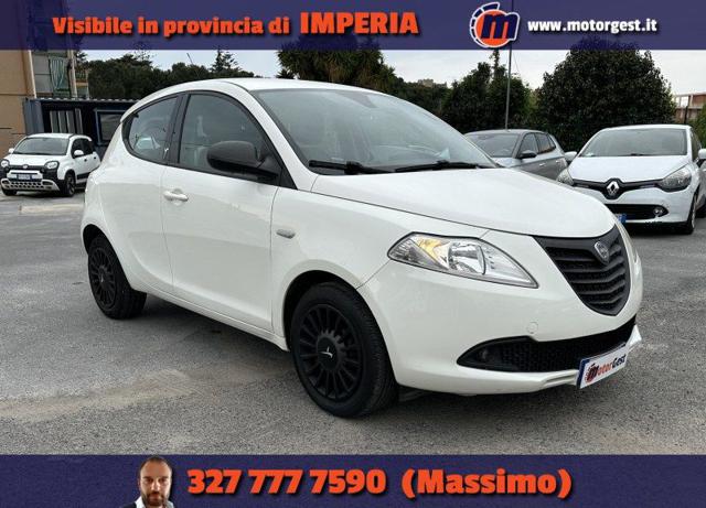 LANCIA Ypsilon usata, con ABS