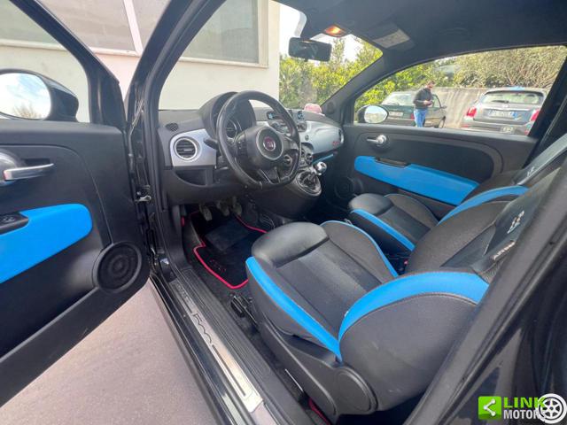 FIAT 500 usata, con ESP