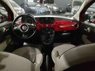 FIAT 500 usata, con Controllo automatico clima