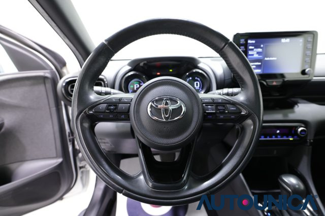 TOYOTA Yaris usata, con Chiusura centralizzata