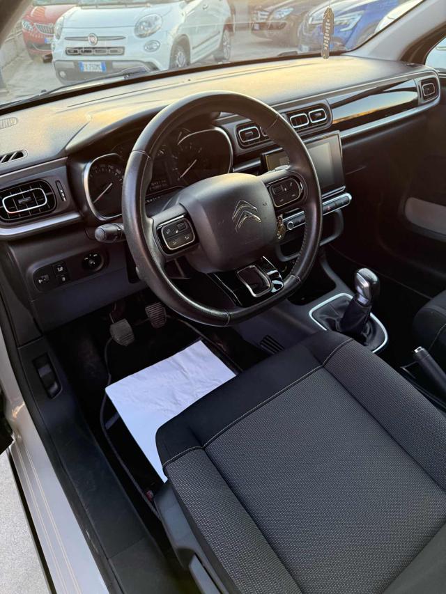 CITROEN C3 usata, con Cruise Control
