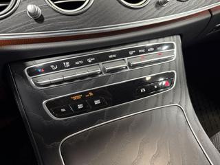 MERCEDES-BENZ E 220 usata, con Filtro antiparticolato