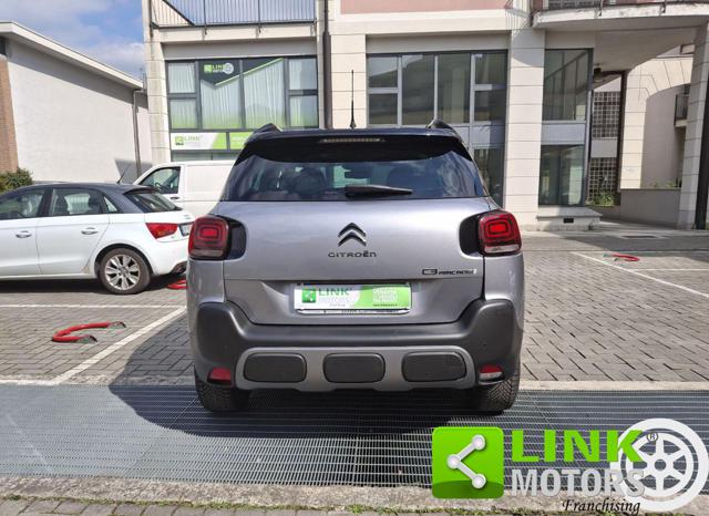 CITROEN C3 Aircross usata, con Controllo trazione