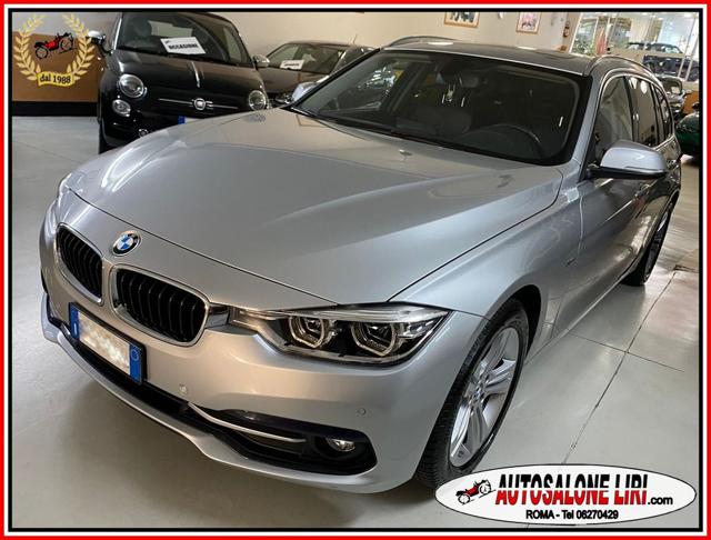 BMW 318 usata, con Airbag
