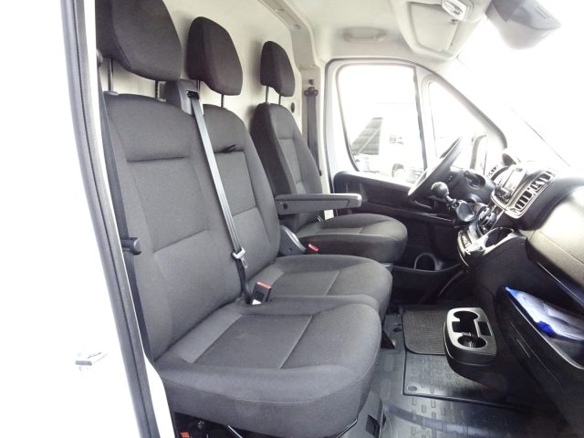 FIAT Ducato usata, con Fendinebbia