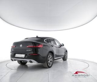 BMW X4 usata 2