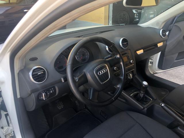 AUDI A3 usata, con Controllo trazione
