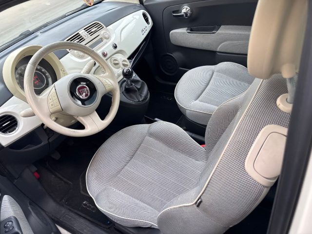 FIAT 500 usata, con Cerchi in lega