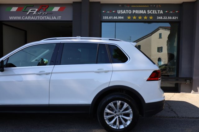 VOLKSWAGEN Tiguan usata 93