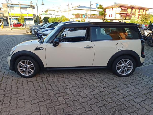 MINI Clubman usata, con ESP