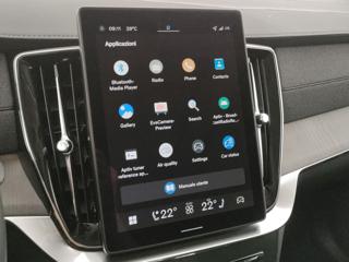 VOLVO XC90 usata, con Sistema di navigazione