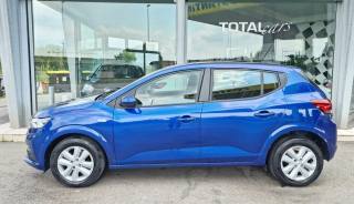DACIA Sandero usata, con Alzacristalli elettrici