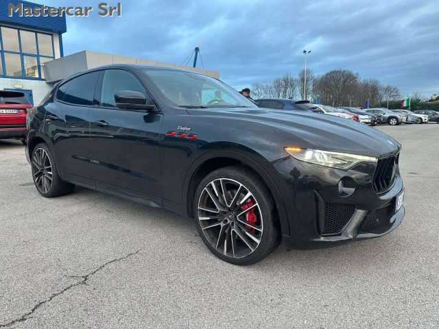 MASERATI Levante usata, con Climatizzatore