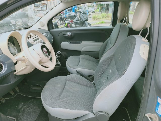 FIAT 500 usata, con ESP