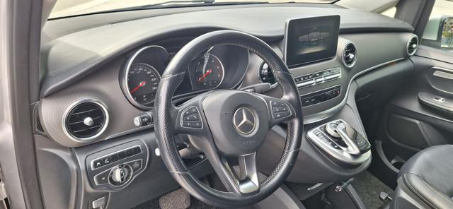 MERCEDES-BENZ V 250 usata, con Airbag