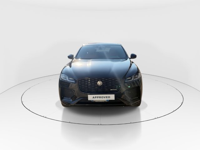 JAGUAR F-Pace usata, con Climatizzatore