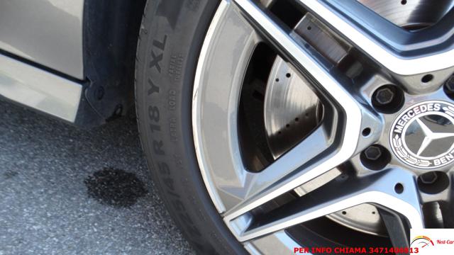 MERCEDES-BENZ CLA 250 usata 70