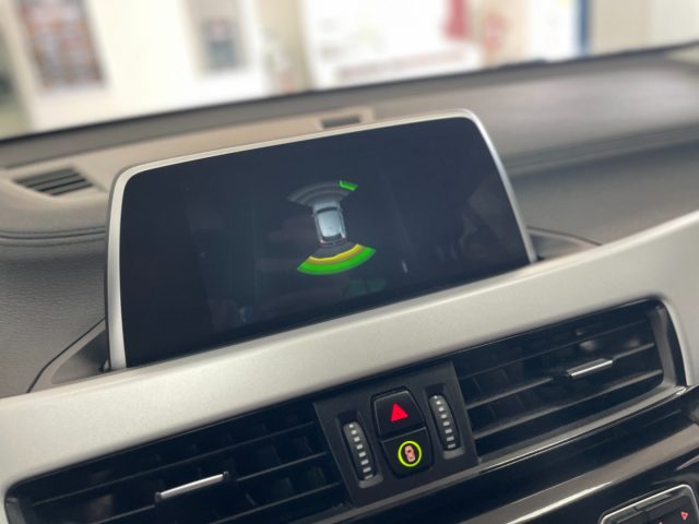 BMW X2 usata, con Airbag testa