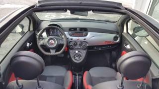 FIAT 500C usata, con Climatizzatore