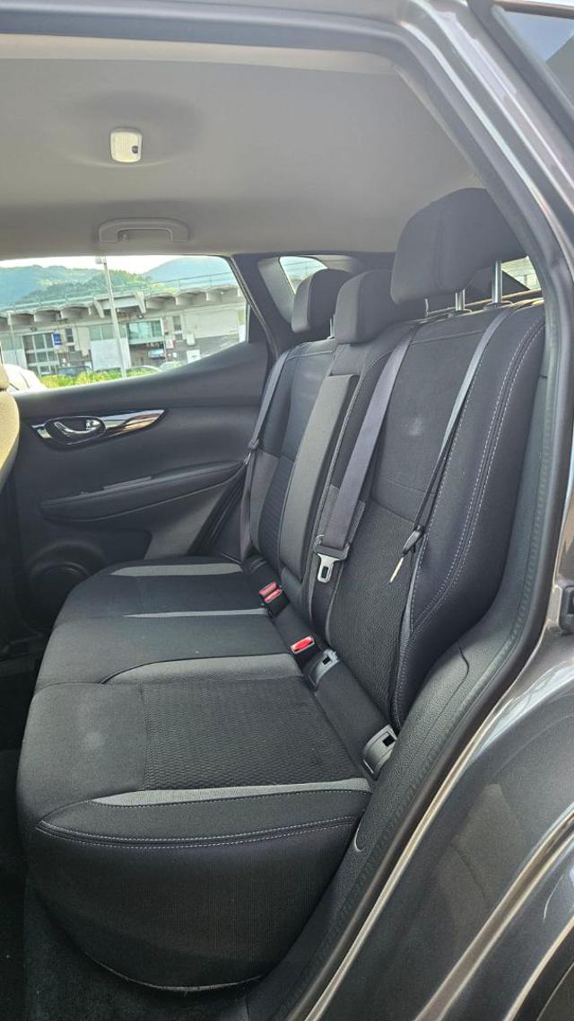 NISSAN Qashqai usata, con Fendinebbia