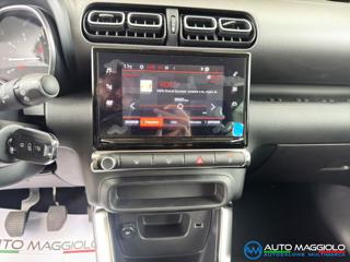 CITROEN C3 Aircross usata, con Filtro antiparticolato