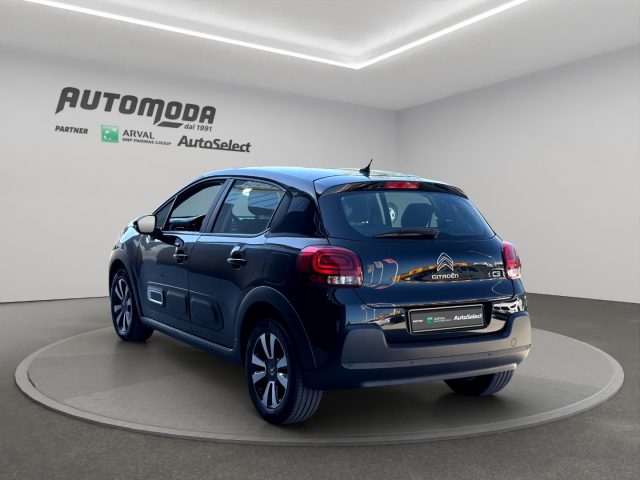 CITROEN C3 usata, con Cerchi in lega
