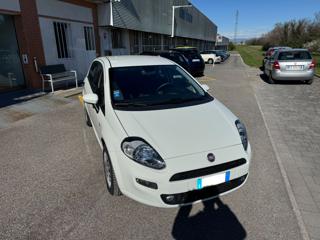 FIAT Punto usata, con Climatizzatore