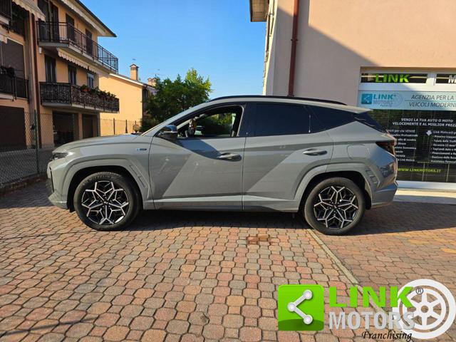 HYUNDAI Tucson usata, con Chiusura centralizzata