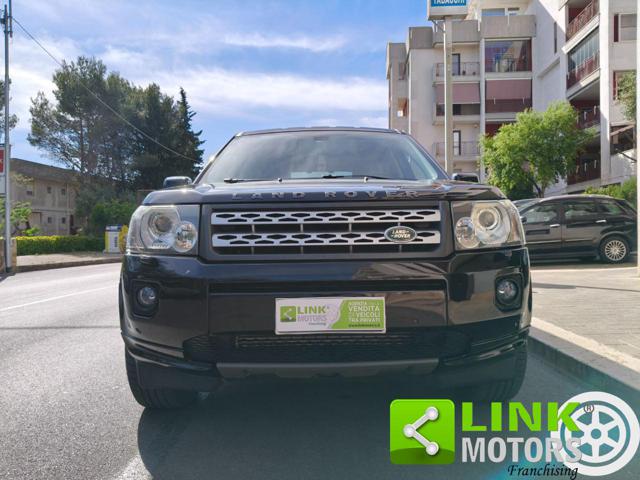 LAND ROVER Freelander usata, con USB