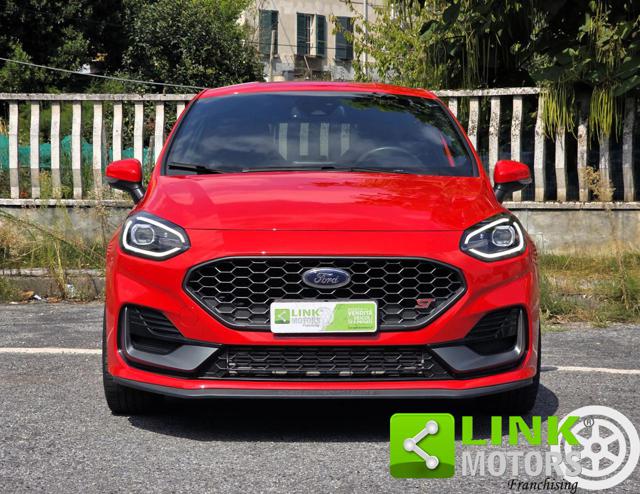 FORD Fiesta usata, con Cerchi in lega