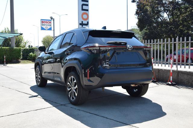 TOYOTA Yaris Cross usata, con Airbag Passeggero