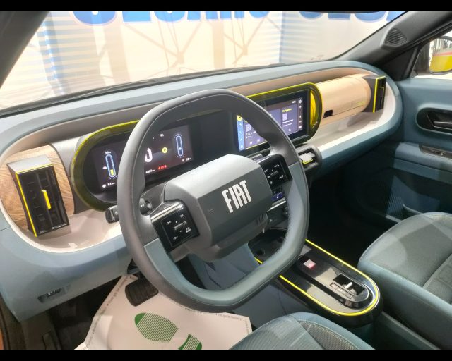FIAT Grande Panda usata, con Cruise Control