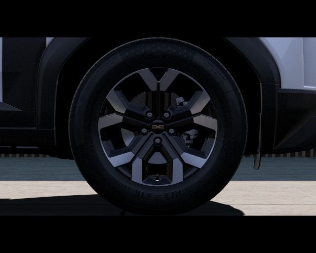DACIA Duster usata, con Chiusura centralizzata