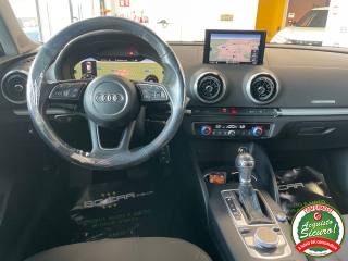 AUDI A3 usata, con Fendinebbia