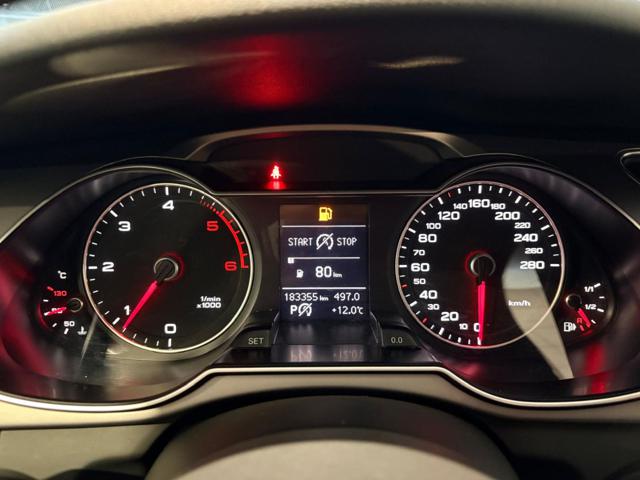 AUDI A4 usata, con Immobilizzatore elettronico