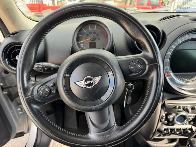 MINI Countryman usata, con Boardcomputer