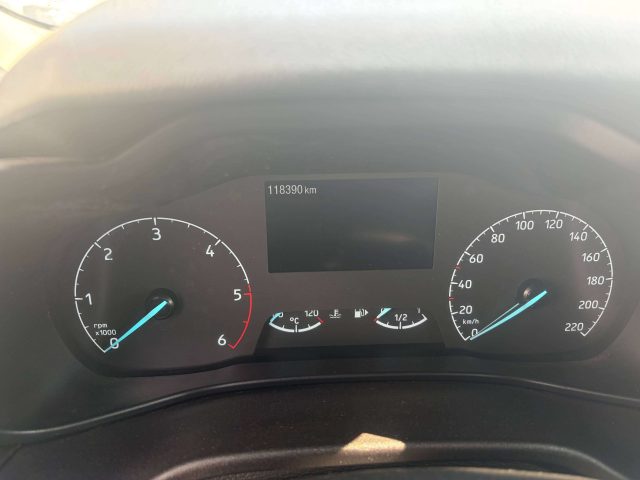 FORD Tourneo Connect usata, con Servosterzo