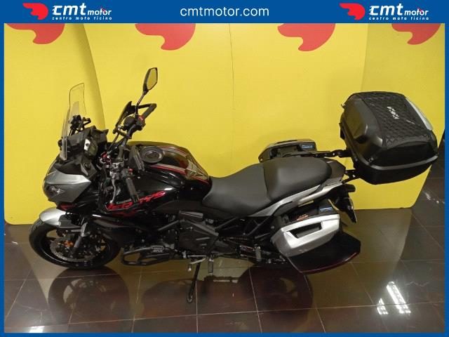 KAWASAKI Versys 650 usata 11