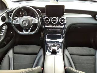MERCEDES-BENZ GLC 250 usata, con Vetri oscurati