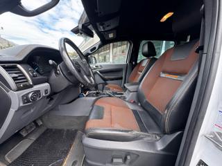 FORD Ranger usata, con Cerchi in lega