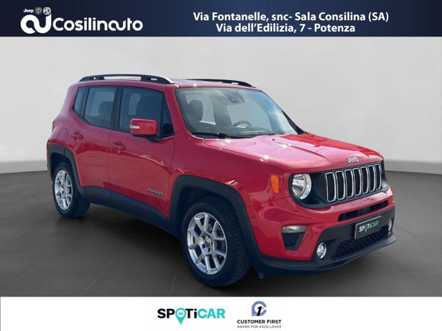 JEEP Renegade usata, con Boardcomputer