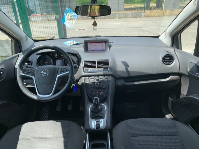 OPEL Meriva usata, con Cruise Control