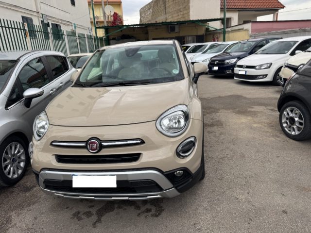 FIAT 500X usata, con ABS