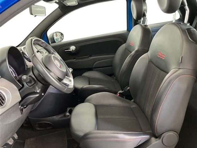 FIAT 500 usata, con USB