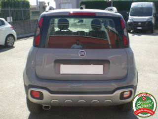 FIAT Panda Cross usata, con Chiusura centralizzata