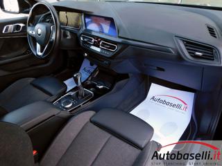 BMW 114 usata, con USB