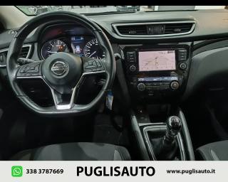 NISSAN Qashqai usata, con Controllo trazione