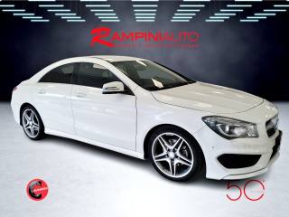 MERCEDES-BENZ CLA 200 usata 5