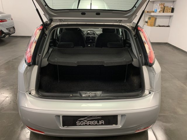 FIAT Punto usata, con Fendinebbia